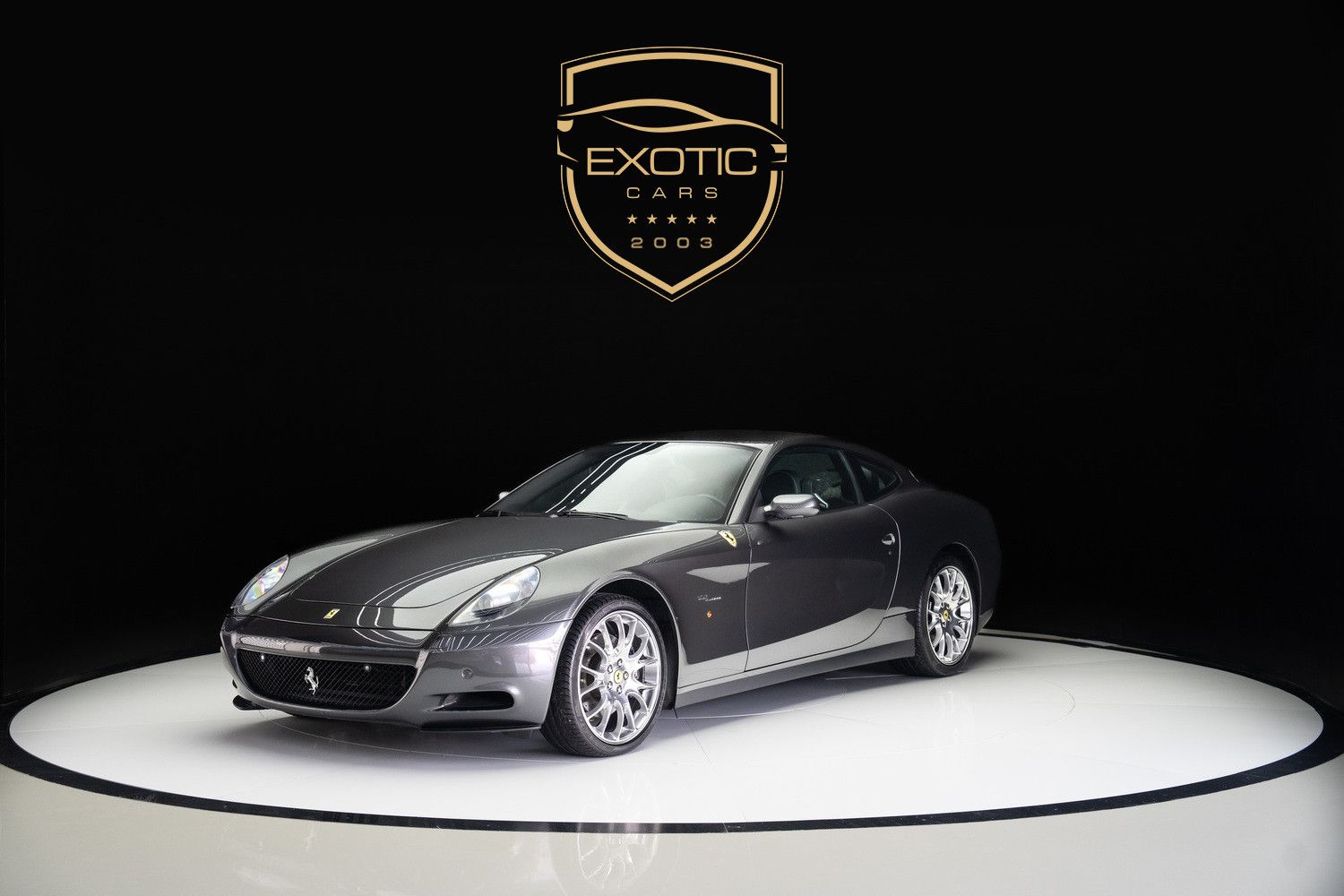 2007 Ferrari 612 Scaglietti