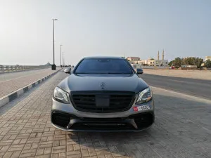 2018 Mercedes-Benz S-Class S560