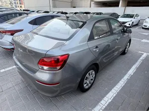2021 كيا بيجاس Full