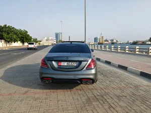 2018 Mercedes-Benz S-Class S560