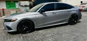 2022 هوندا سيفك Sport