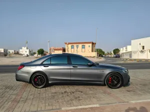 2018 Mercedes-Benz S-Class S560