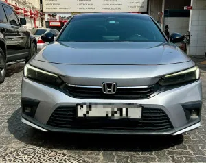 2022 هوندا سيفك Sport