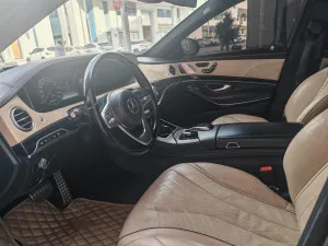 2018 Mercedes-Benz S-Class S560