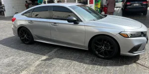 2022 هوندا سيفك Sport