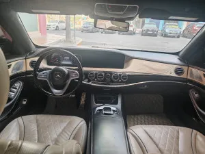 2018 Mercedes-Benz S-Class S560