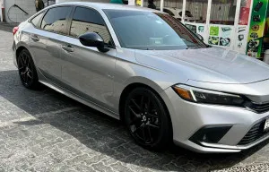 2022 هوندا سيفك Sport