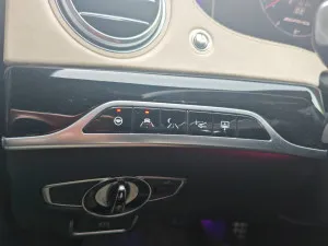 2018 Mercedes-Benz S-Class S560