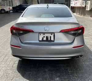 2022 هوندا سيفك Sport