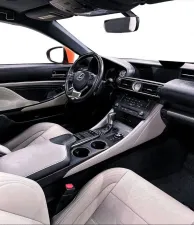 2015 لكزس RC- ار سي RC 350 F Sport