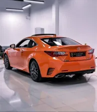 2015 لكزس RC- ار سي RC 350 F Sport