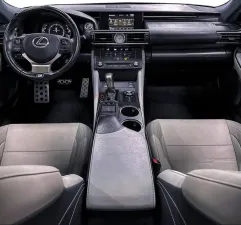 2015 لكزس RC- ار سي RC 350 F Sport