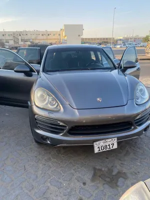 2011 Porsche Cayenne S
