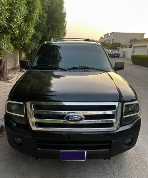 2013 فورد اكبيديشن King Ranch MAX