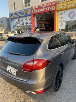 2011 Porsche Cayenne S