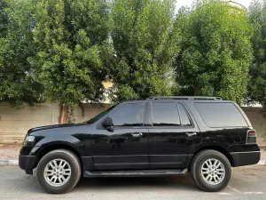 2013 فورد اكبيديشن King Ranch MAX