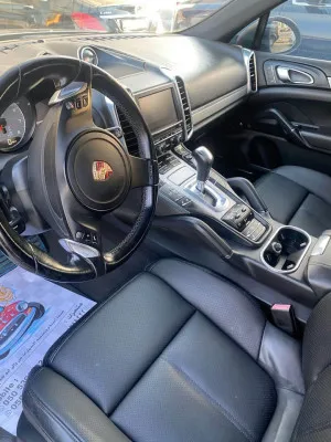 2011 Porsche Cayenne S