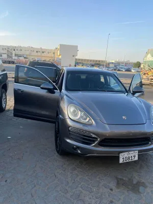 2011 Porsche Cayenne S