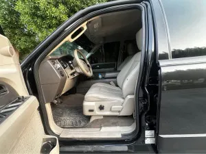 2013 فورد اكبيديشن King Ranch MAX
