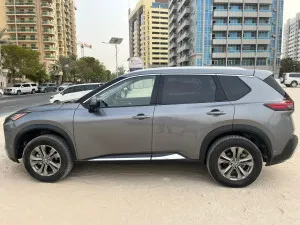 2023 نيسان روج Platinum
