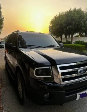 2013 فورد اكبيديشن King Ranch MAX