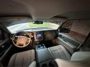 2013 فورد اكبيديشن King Ranch MAX