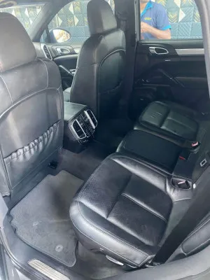 2011 Porsche Cayenne S