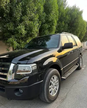 2013 فورد اكبيديشن King Ranch MAX