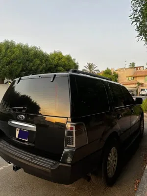 2013 فورد اكبيديشن King Ranch MAX
