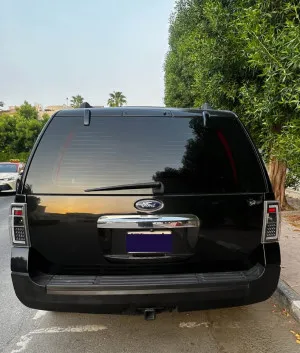 2013 فورد اكبيديشن King Ranch MAX