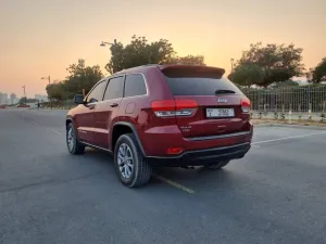 2014 جييب جراند شيروكي Laredo X