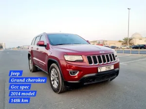 2014 جييب جراند شيروكي Laredo X