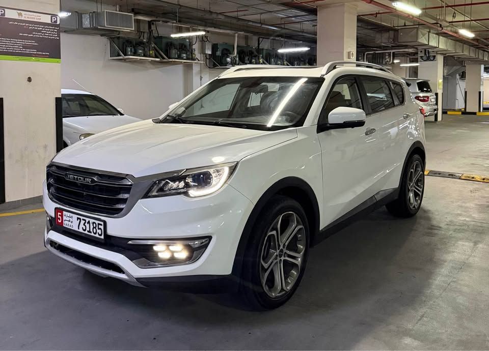 2021 Jetour X70