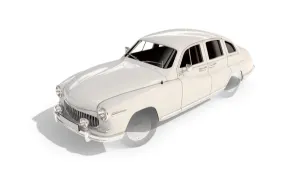 1952 موريس ايتال