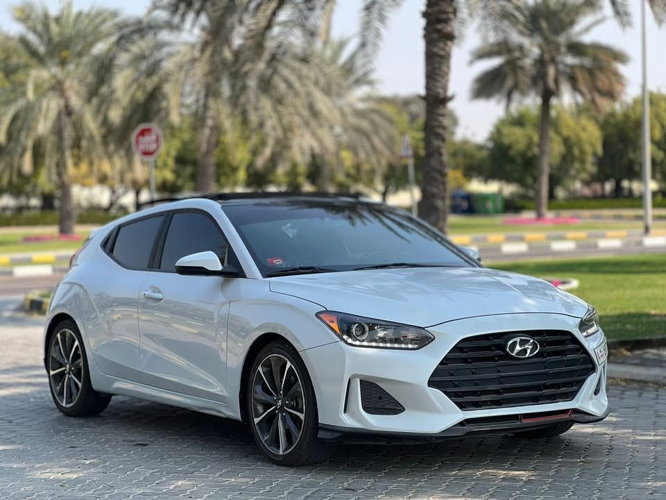 2020 Hyundai Veloster Limited