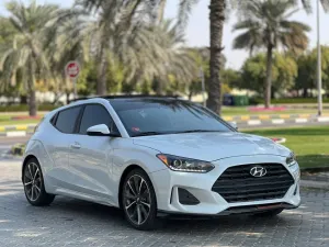2020 Hyundai Veloster Limited