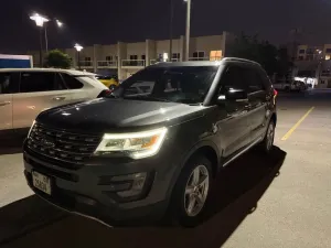 2016 فورد اكسبلورر Sport