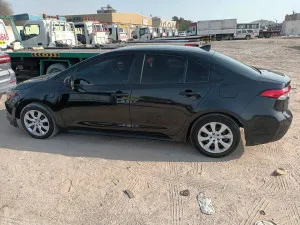 2021 Toyota Corolla LS
