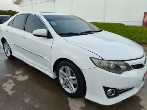 2012 Toyota Camry GLX