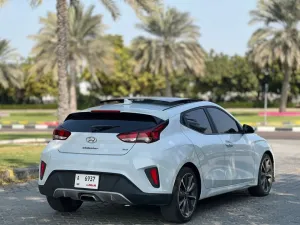 2020 Hyundai Veloster Limited