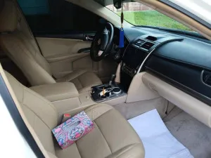 2012 Toyota Camry GLX