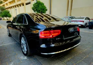 2012 Audi A8 L