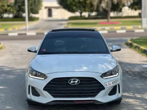 2020 Hyundai Veloster Limited