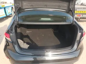 2021 Toyota Corolla LS