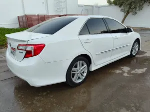 2012 Toyota Camry GLX