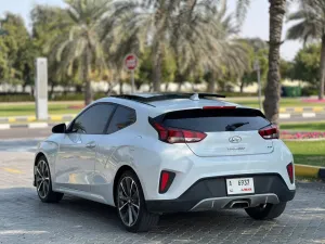2020 Hyundai Veloster Limited