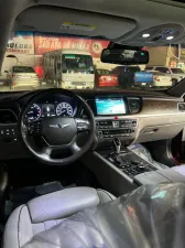 2015 Genesis G80 Base