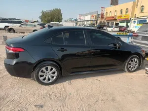 2021 Toyota Corolla LS