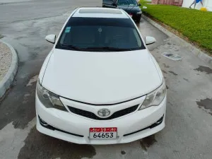 2012 Toyota Camry GLX