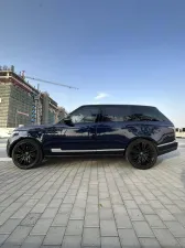 2017 لاند روفر رينج روفر HSE